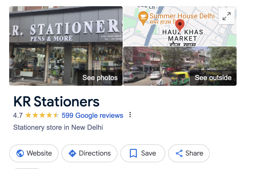 kr stationers screenshot