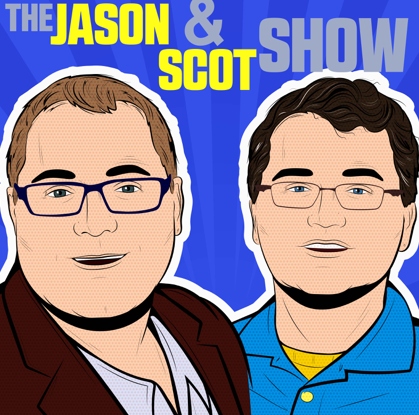 Jason og Scot-showet – podkast om detaljhandel