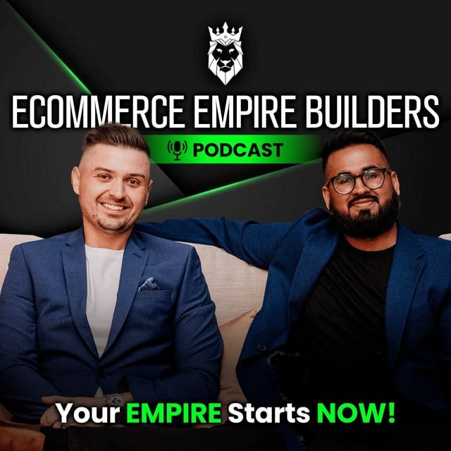 E-handelsimperiebyggerne - Shopify-podcast
