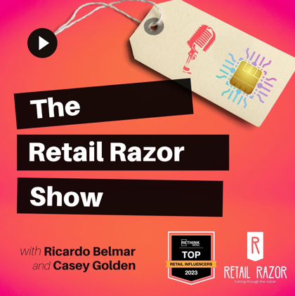 The Retail Razor Show – detaljhandelspodkast