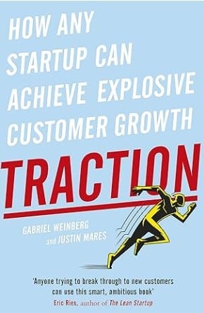 Traction - Livre sur le commerce électronique