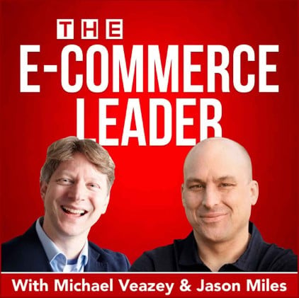 E-handelslederen – Shopify-podcast