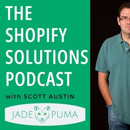 Shopify-løsningspodcasten – Shopify-podcast