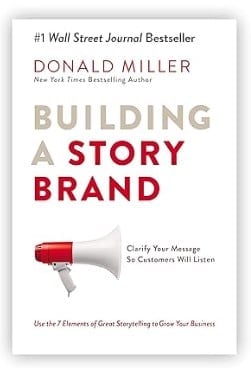 Construire une StoryBrand - Livre sur le commerce électronique