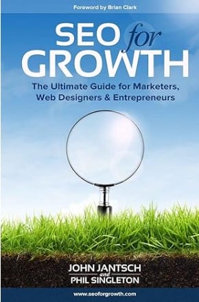 SEO til vækst - Den ultimative guide til marketingfolk, webdesignere & iværksættere - SEO-bog til e-handel