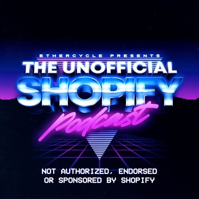 Den uofficielle Shopify-podcast - Shopify-podcast