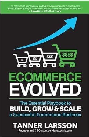 L'e-commerce réinventé - Le guide essentiel pour créer, développer et faire évoluer une entreprise d'e-commerce prospère - Livre sur l'e-commerce