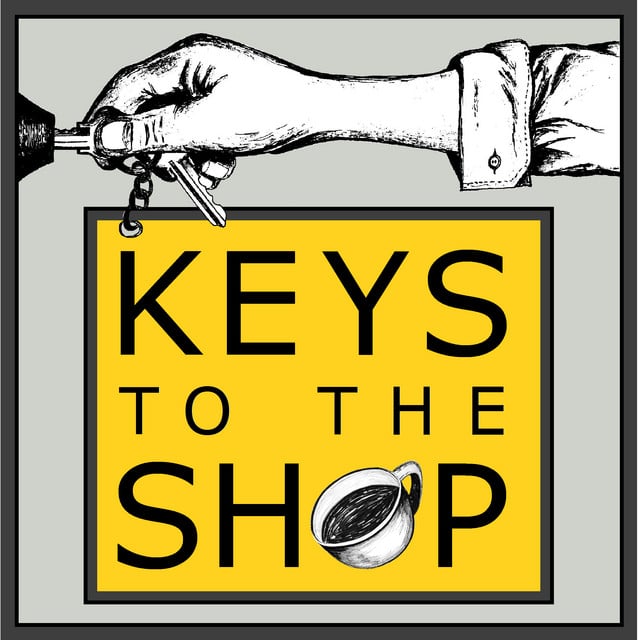 Nøglerne til butikken - Shopify-podcast