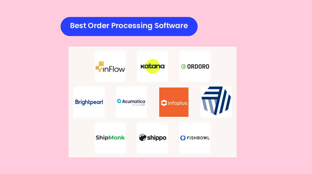 De beste programmene for ordrebehandling – logoer 05135