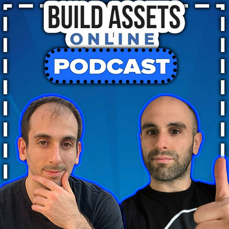 Opbyg aktiver online – podcast om dropshipping