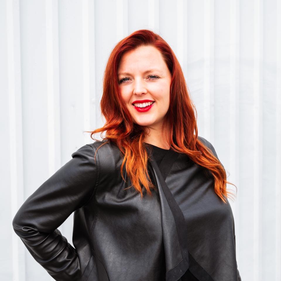foto af Caroline Castille