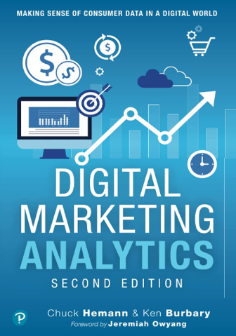 Analyse af digital markedsføring: Sådan skaber du mening i forbrugerdata i en digital verden – bog om e-handelsanalyse
