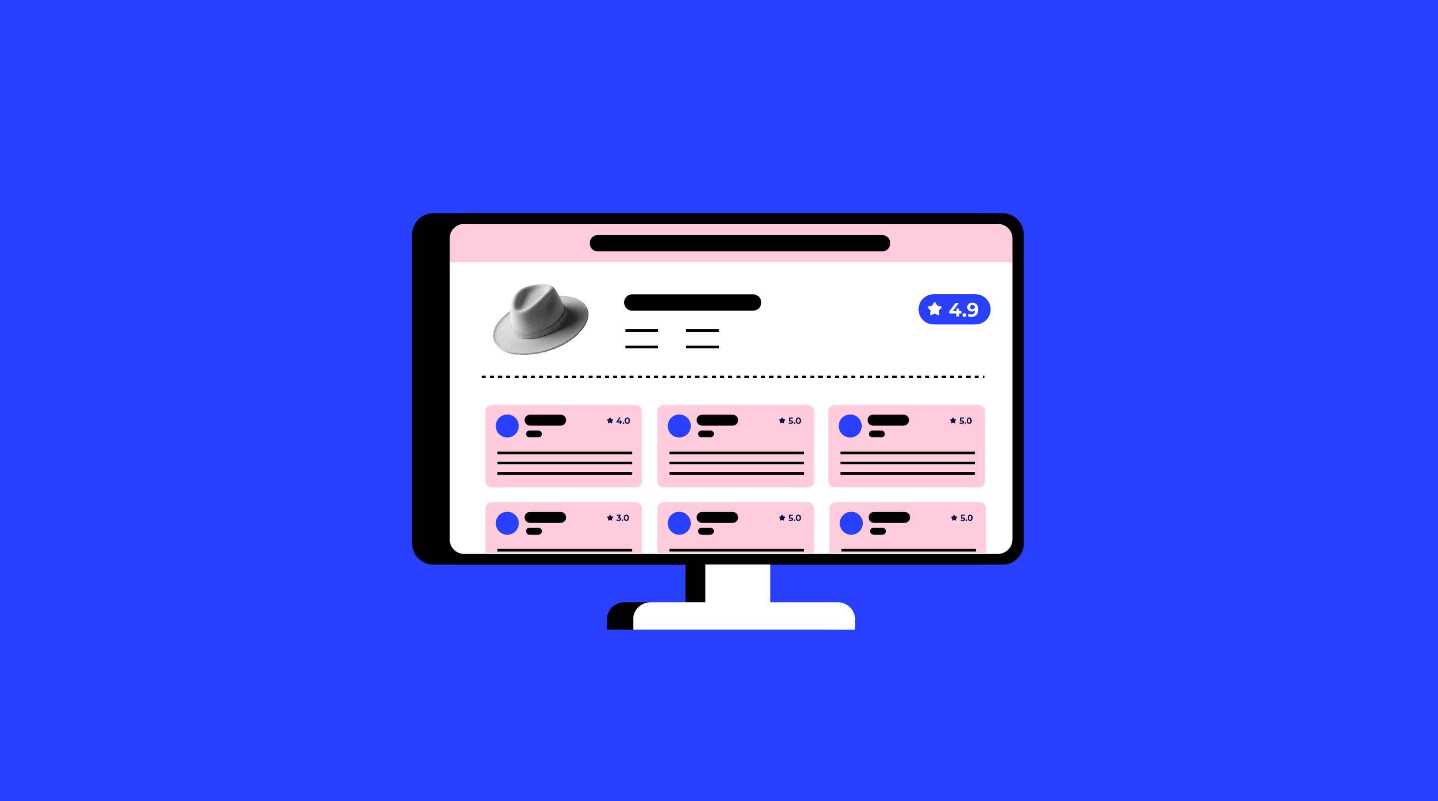 affiliate-markedsføring gennem produktanmeldelses- og sammenligningssider