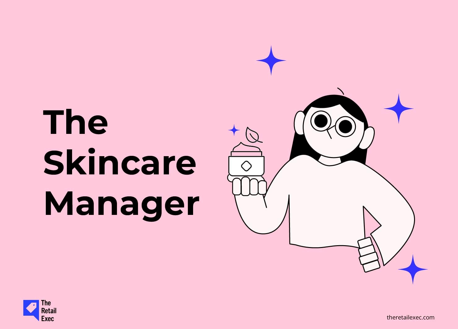 grafikk for The Skincare Manager