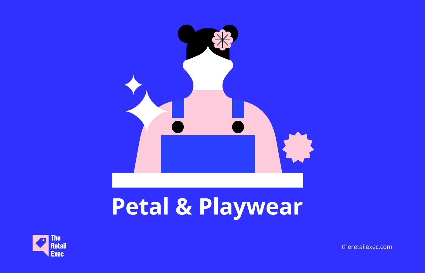 grafik af Petal and Playwear