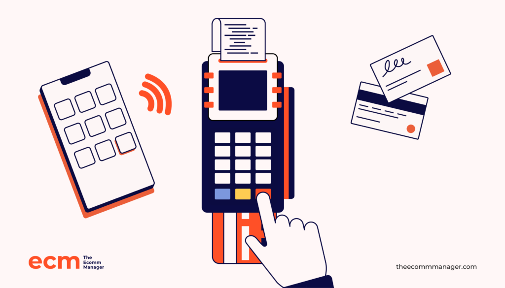 infografikk om hva en betalingsgateway er