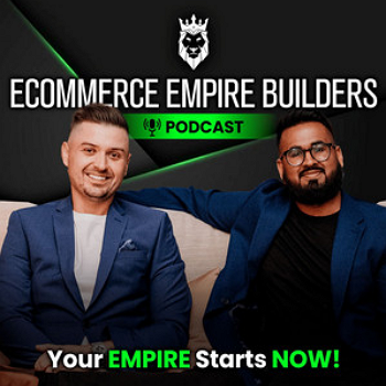Byggere af e-handelsimperier - dropshipping-podcast