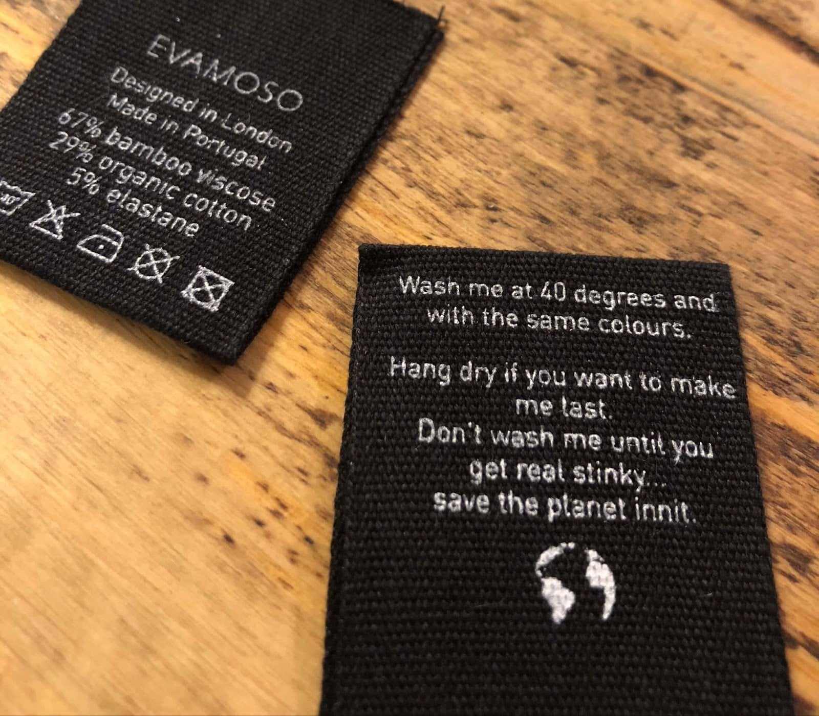 Skjermbilde av Evamoso