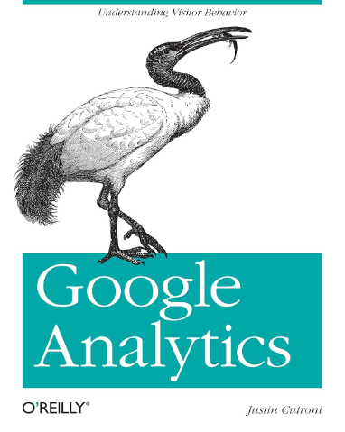 Google Analytics: Forståelse af besøgendes adfærd – bog om analyse af e-handel