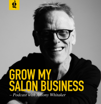 Utvikle salongvirksomheten min – podkast for salonger