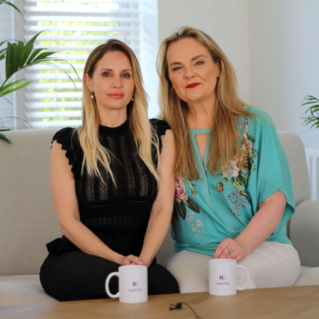 Innsideprat med Valerie & Amy - podkast for salonger
