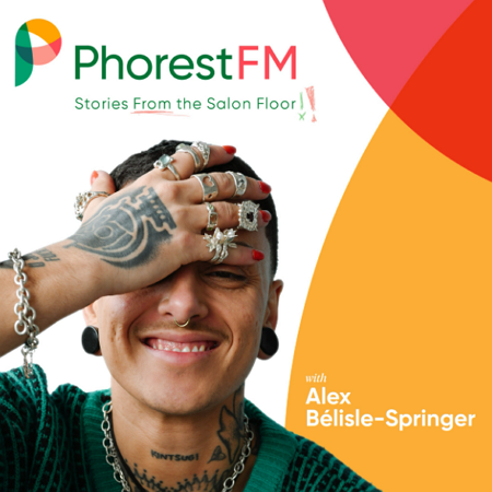 Phorest FM – salongpodkast