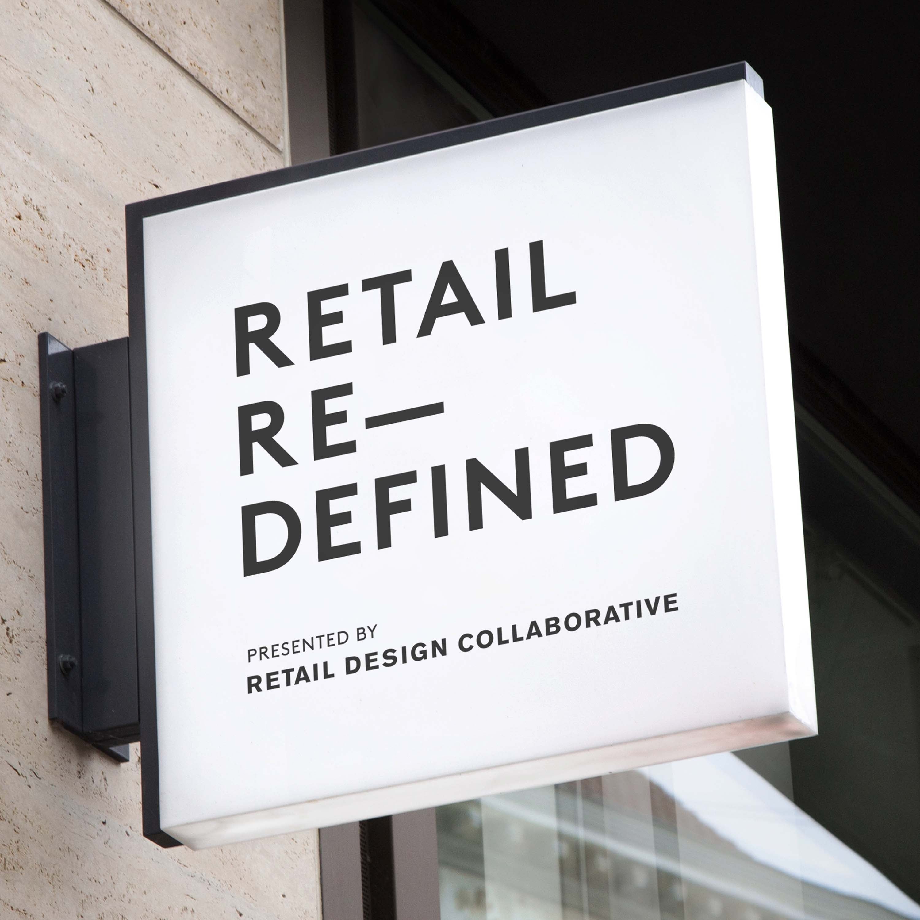 Podcast na nowo definiujący handel detaliczny autorstwa Retail Design Collaborative