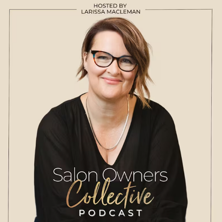 Kollektivet for salongeiere – podkast om salongdrift