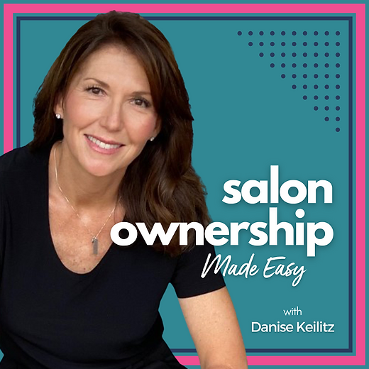 Det er enkelt å eie en salong – podkast for salonger