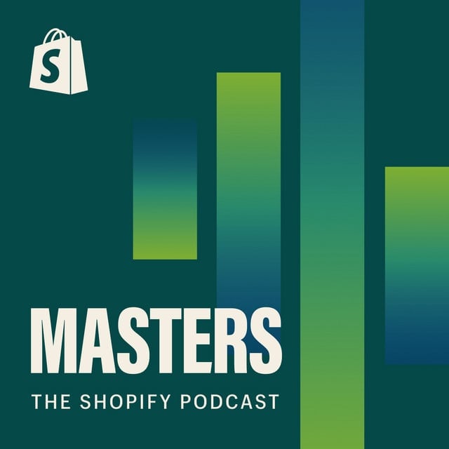 Shopify Masters med Shuang Esther Shan & Adam Levinter
