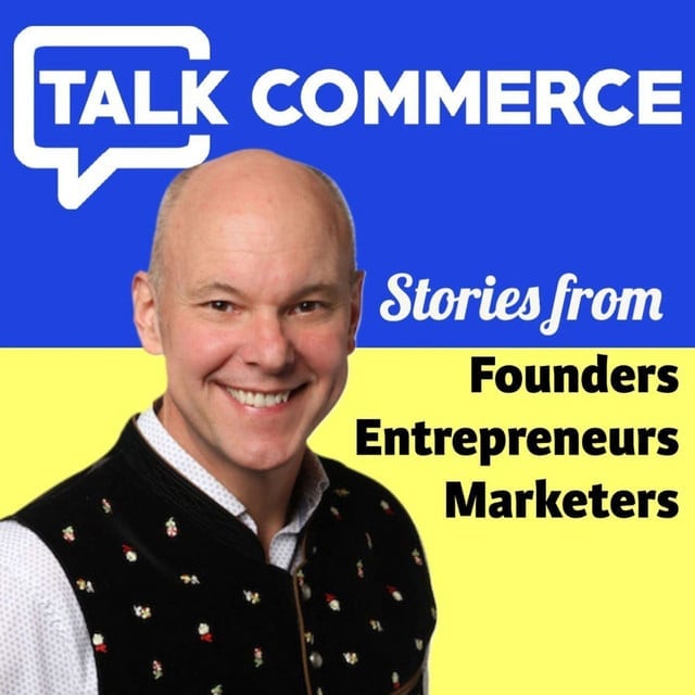 Talk Commerce med Brent W. Peterson
