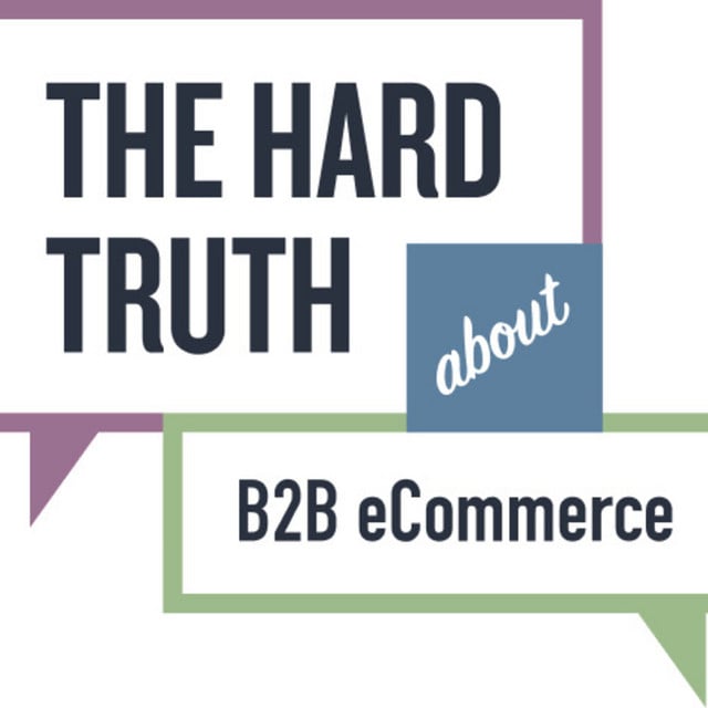 Den barske sandhed om B2B-e-handel med Isaiah Bollinger & Timothy Peterson