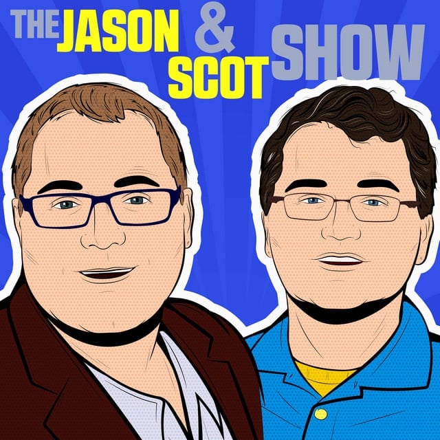 Jason & Scots program med Jason Goldberg & Scot Wingo
