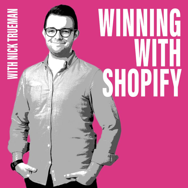 Succes med Shopify med Nick Trueman