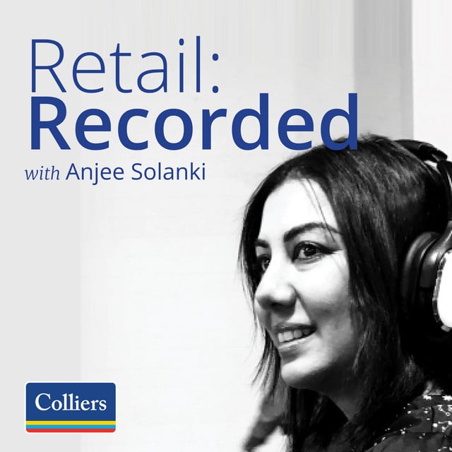 Podcast Handel detaliczny: nagranie autorstwa Colliers Retail