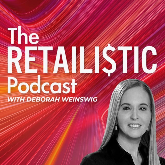 Podcast Retailistic autorstwa Deborah Weinswig