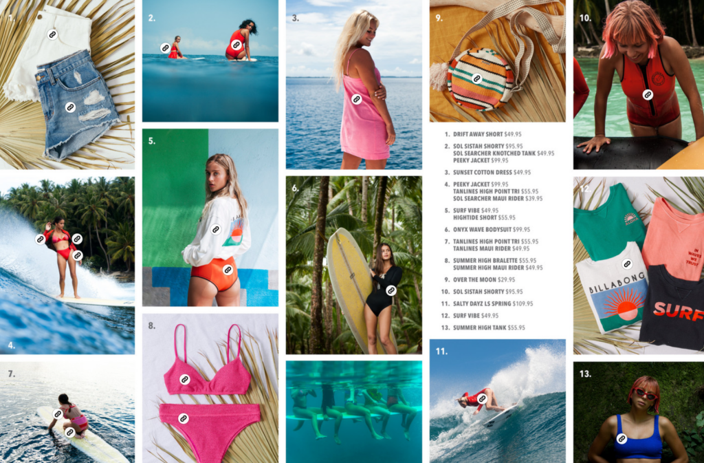 Billabong-katalog