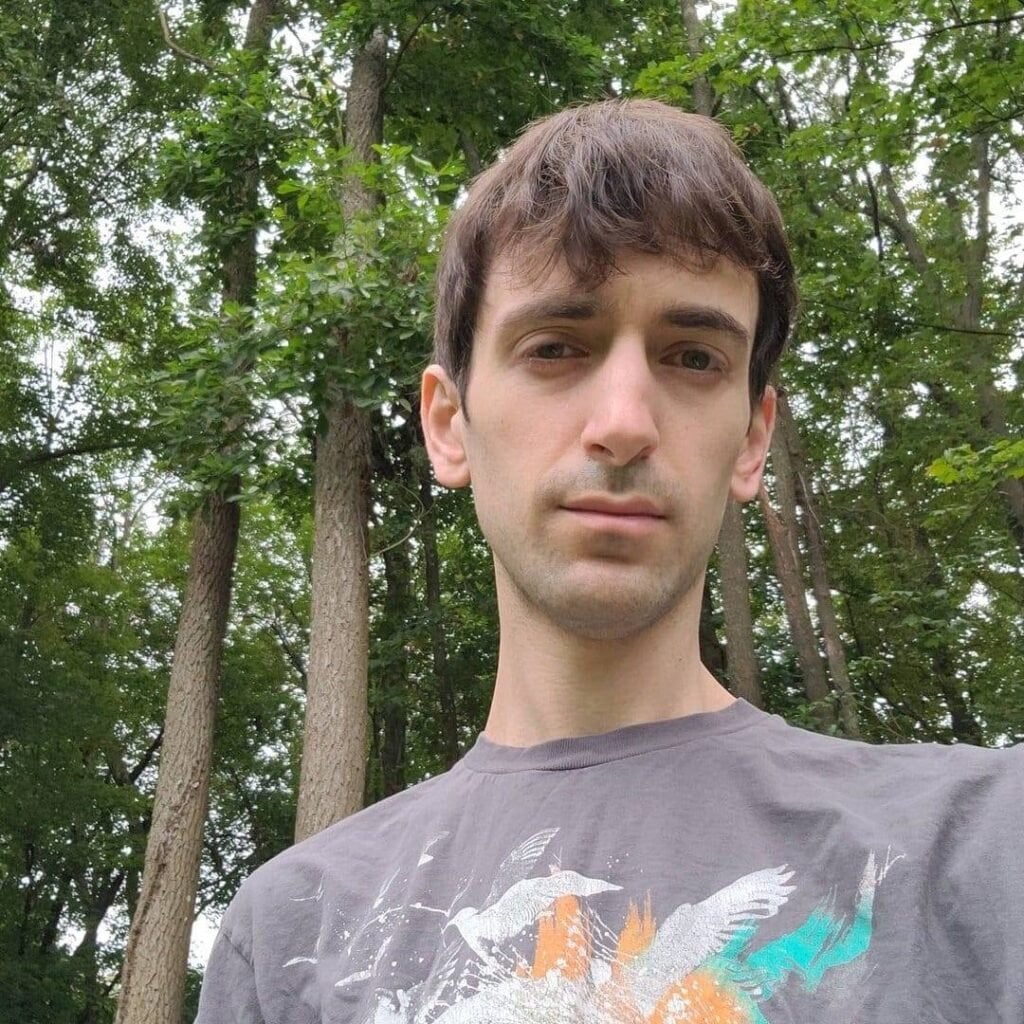 foto af Alex Reichmann