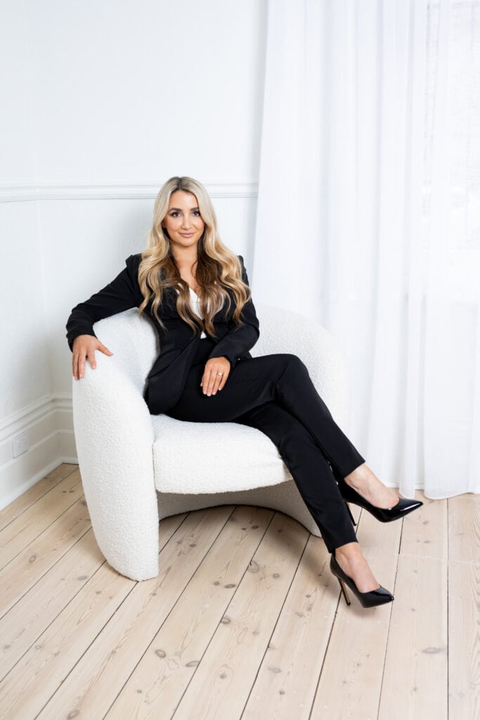 foto af Olivia Jenkins