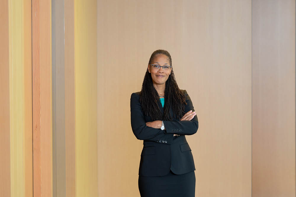 Alicia Williams fra WATSON Advisors, ekspert i ESG-rapportering
