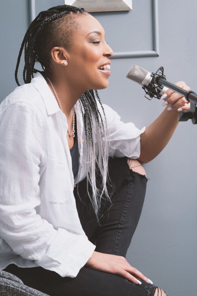 foto af Stacy Reed