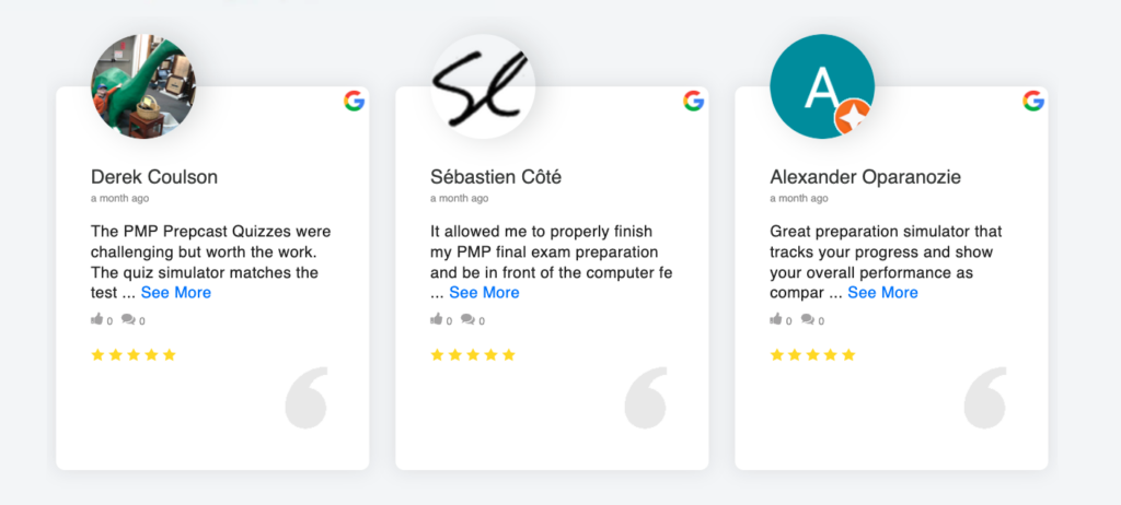 pm prepcast review screenshot